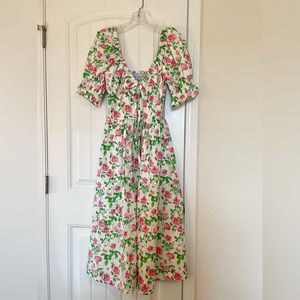 Hill House Ophelia Nap Dress NWT